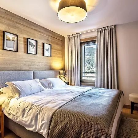 Apartament Tres Bel Avec A Stallion D 25 Megève